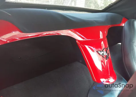 1998 Chevrolet Corvette из США, поврежденный, VIN 1G1YY32GXW5124417